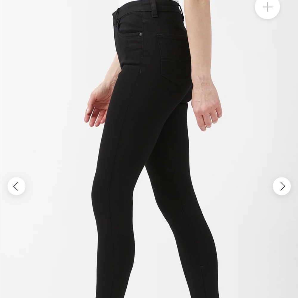 Buffalo David Bitton High Rise Skinny Skylar - Picture 2 of 4